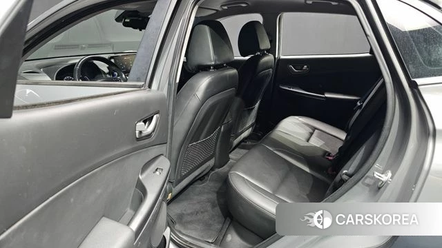 Hyundai Kona Electric 2018 Серый из Кореи, фото 3