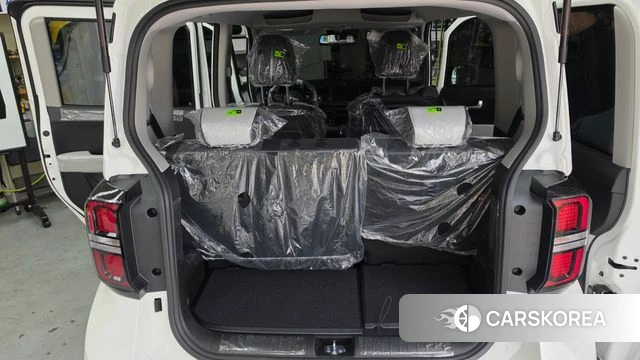 Kia The New Kia Ray EV 2026 Белый из Кореи, фото 3
