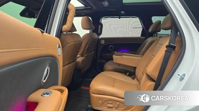 Hyundai Palisade (LX3) 2025 Белый из Кореи, фото 3
