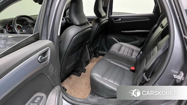 Renault Korea (Samsung) XM3 2022 Серый из Кореи, фото 3