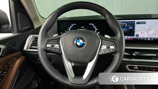 BMW X5 (G05) 2025 Черный из Кореи, фото 3