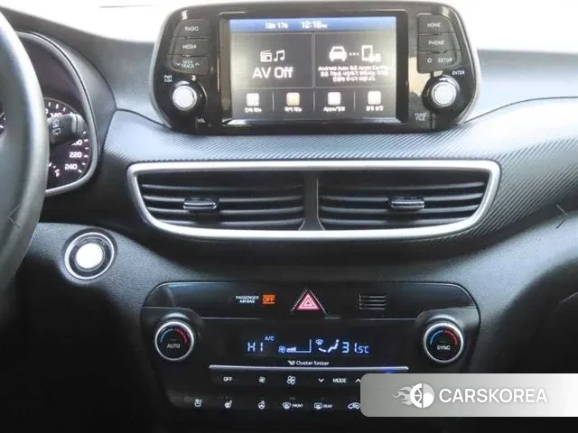 Hyundai All New Tucson 2020 Белый из Кореи, фото 3