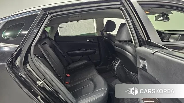 Kia K5 second generation 2018 Черный из Кореи, фото 3