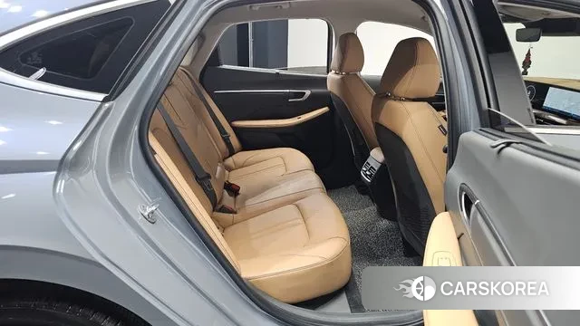 Hyundai Sonata D Edge (DN8) 2024 Серый из Кореи, фото 3