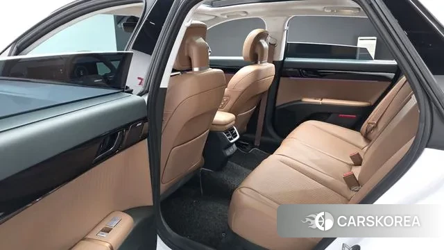 Hyundai Grandeur (GN7) 2023 Белый из Кореи, фото 3