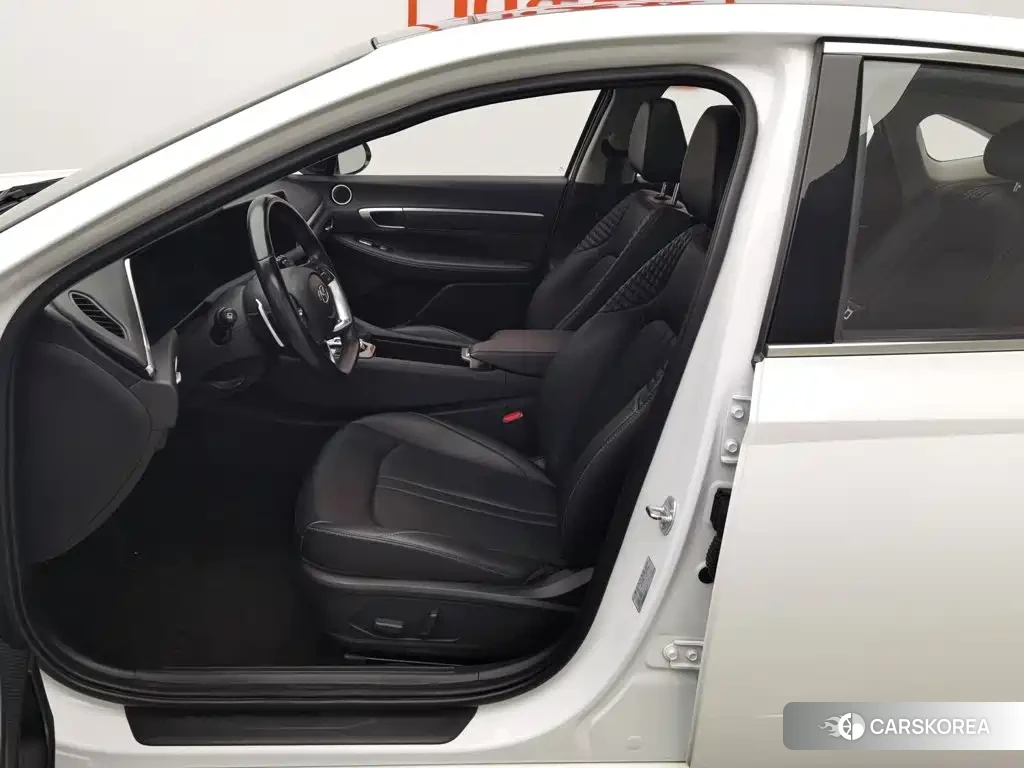 Hyundai Sonata 2021 Белый из Китая, фото 3
