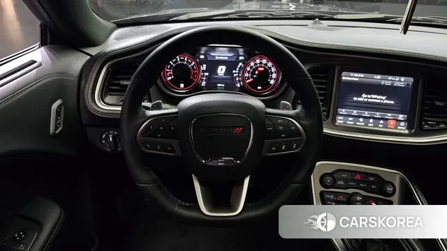 Dodge Challenger 2021 Серый из Кореи, фото 3
