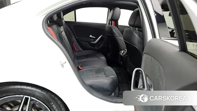 Mercedes-Benz A-Class W177 2022 Белый из Кореи, фото 3