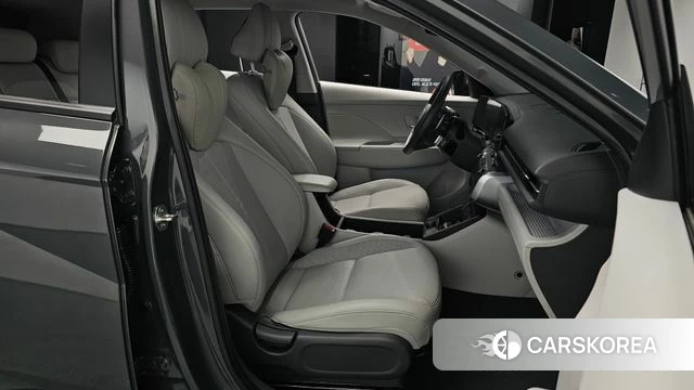 Hyundai Kona (SX2) 2024 Серый из Кореи, фото 3