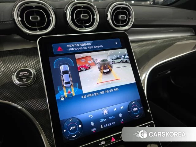 Mercedes-Benz C-Class W206 2026 Белый из Кореи, фото 3
