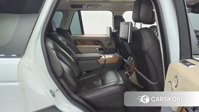 Land Rover Range Rover 4th Generation 2018 Белый из Кореи, фото 3