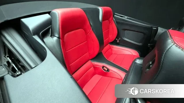 Ford Mustang 2019 Черный из Кореи, фото 3