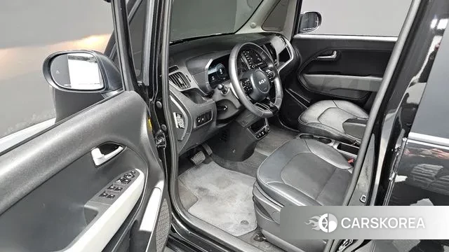 Kia The New Kia Ray EV 2025 Черный из Кореи, фото 3