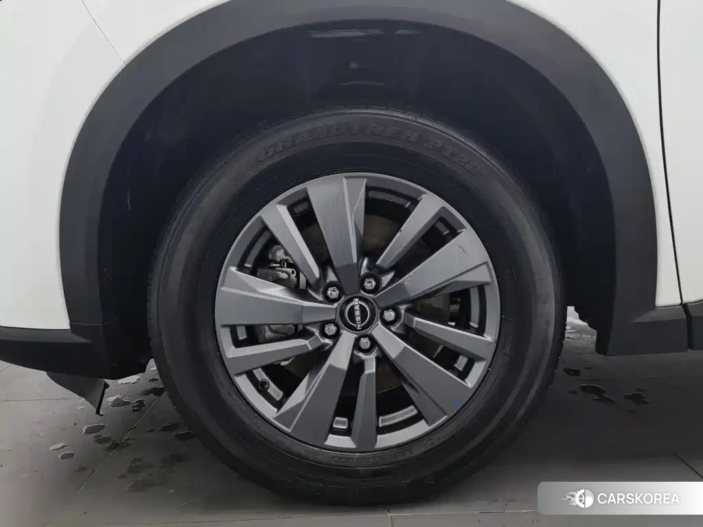 Nissan Pathfinder 2024 Белый из Китая, фото 3