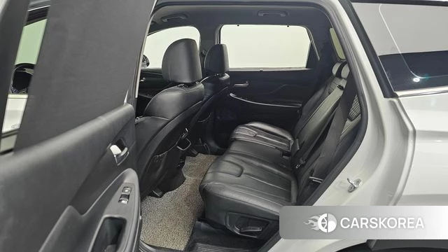 Hyundai Santa Fe TM 2018 Белый из Кореи, фото 3