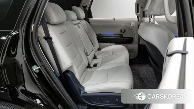 Hyundai Palisade (LX3) 2025 Черный из Кореи, фото 3