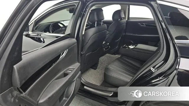 Genesis G80 (RG3) 2020 Черный из Кореи, фото 3