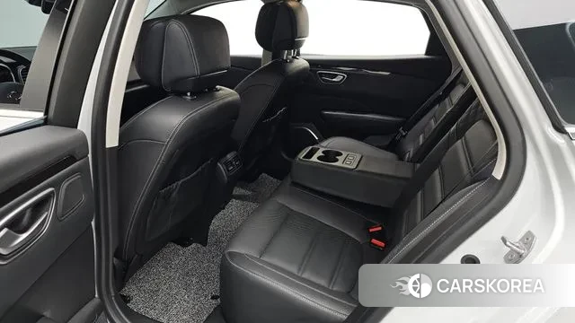 Renault Korea (Samsung) SM6 2019 Белый из Кореи, фото 3