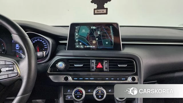 Genesis G70 2018 Белый из Кореи, фото 3