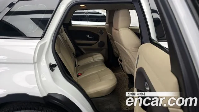 Land Rover Range Rover Evoque 2018 Белый из Кореи, фото 3