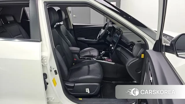 Ssangyong Tivoli Air 2021 Белый из Кореи, фото 3