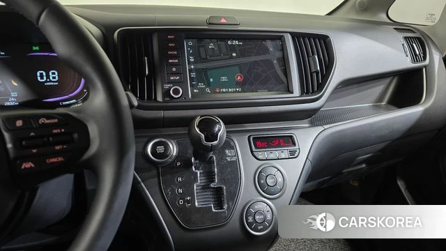 Kia The New Kia Ray 2026 Жемчужный цвет из Кореи, фото 3