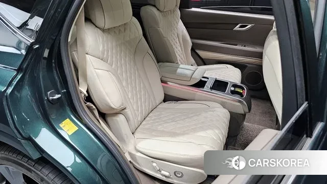 Genesis GV80 2023 Темно-зеленый из Кореи, фото 3