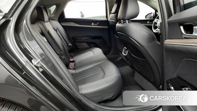 Kia K5 3rd generation 2021 Серый из Кореи, фото 3