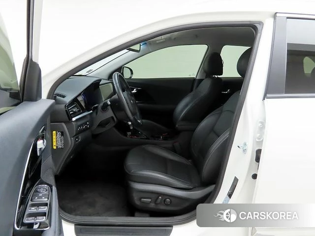 Kia The New Niro 2021 Белый из Кореи, фото 3