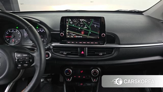 Kia Morning Urban (JA) 2023 Белый из Кореи, фото 3