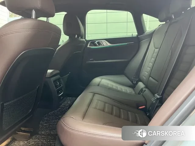 BMW 4 Series (G22) 2021 Серый из Кореи, фото 3