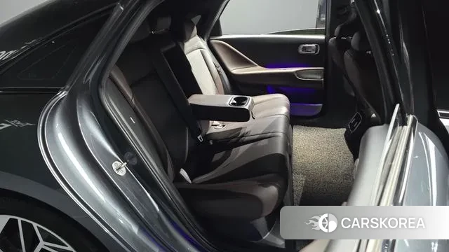 Hyundai Ionic 6 2023 Серый из Кореи, фото 3