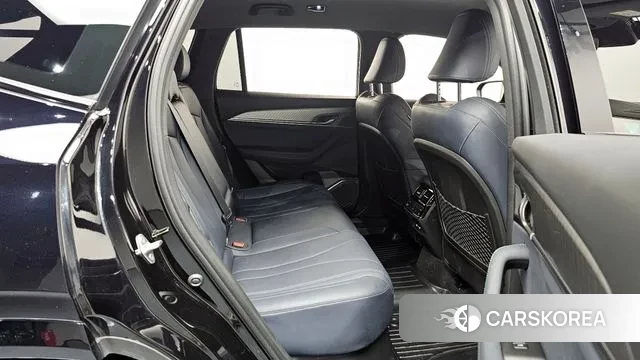 Renault Korea (Samsung) Grand Coleos 2024 Черный из Кореи, фото 3