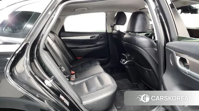 Hyundai The New Grandeur IG 2020 Черный из Кореи, фото 3