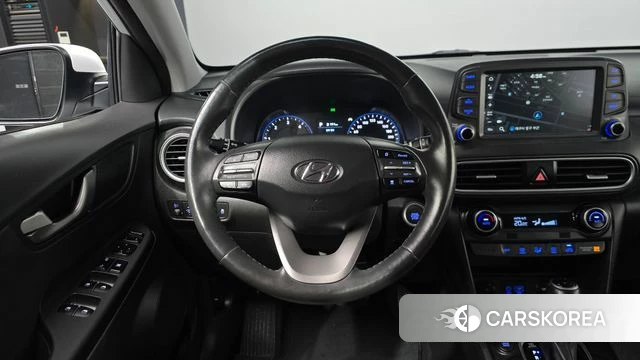 Hyundai Kona 2019 Белый из Кореи, фото 3