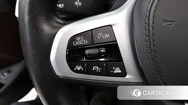 BMW 5 Series (G30) 2020 Серый из Кореи, фото 3