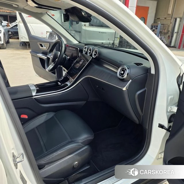 Mercedes-Benz GLC-Class X254 2023 Белый из Кореи, фото 3