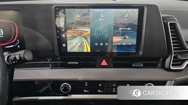 Kia Sportage 5th Generation 2022 Белый из Кореи, фото 3