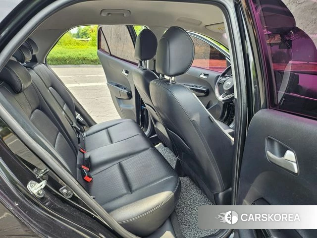 Kia All New Morning (JA) 2018 Черный из Кореи, фото 3
