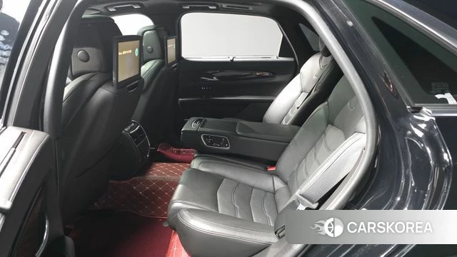 Cadillac CT6 id 4459393 из Кореи 3