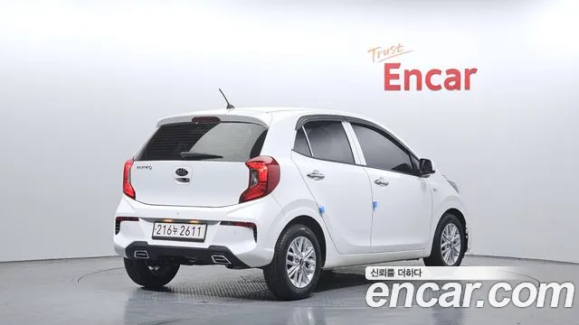 Kia Morning Urban (JA) id 2700884 из Кореи 3