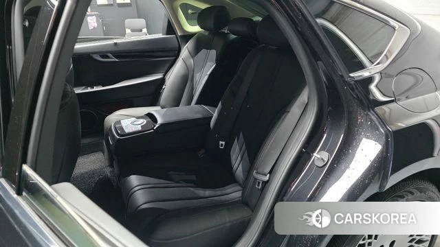 Genesis G80 (RG3) 2022 Черный из Кореи, фото 3