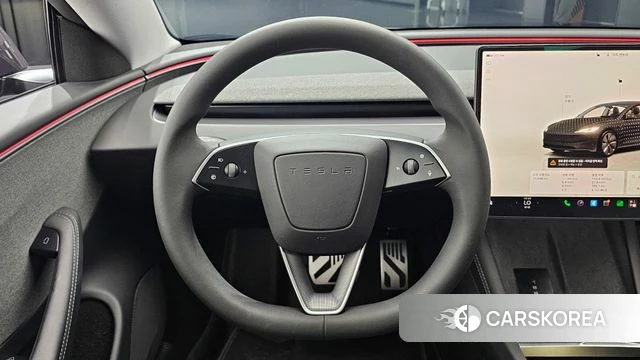 Tesla Model 3 2025 Серый из Кореи, фото 3