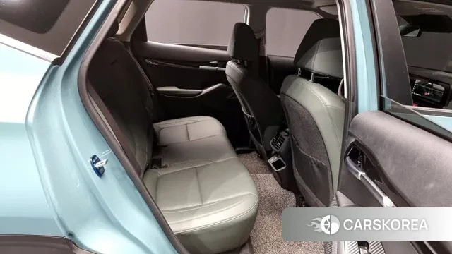 Kia The New Seltos 2024 Небесно-голубой из Кореи, фото 3