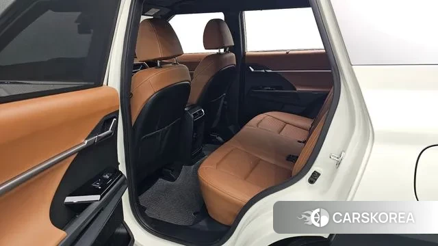 Ssangyong Torres 2023 Белый из Кореи, фото 3