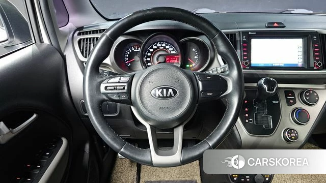Kia The New Ray 2019 Белый из Кореи, фото 3