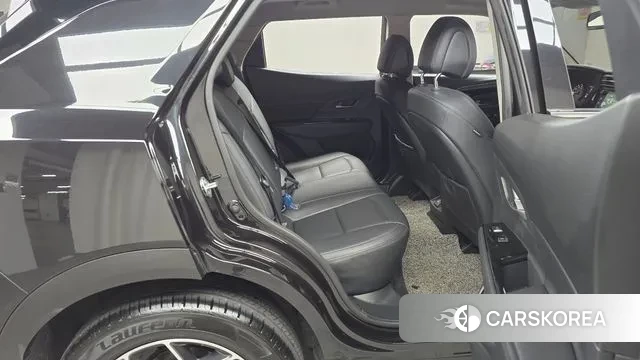 Ssangyong Beautiful Korando 2022 Черный из Кореи, фото 3