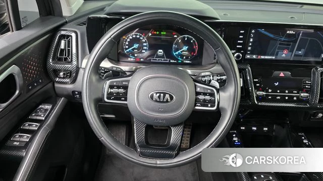 Kia Sorento 4th Generation 2020 Серый из Кореи, фото 3