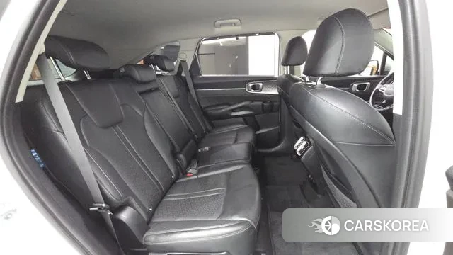 Kia Sorento 4th Generation 2021 Белый из Кореи, фото 3