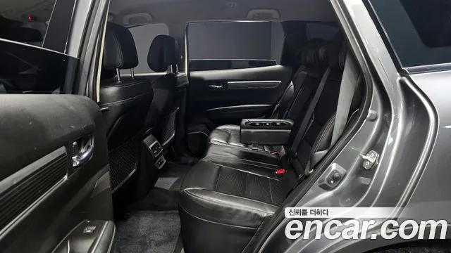 Renault Korea (Samsung) The New QM6 2022 Серый из Кореи, фото 3